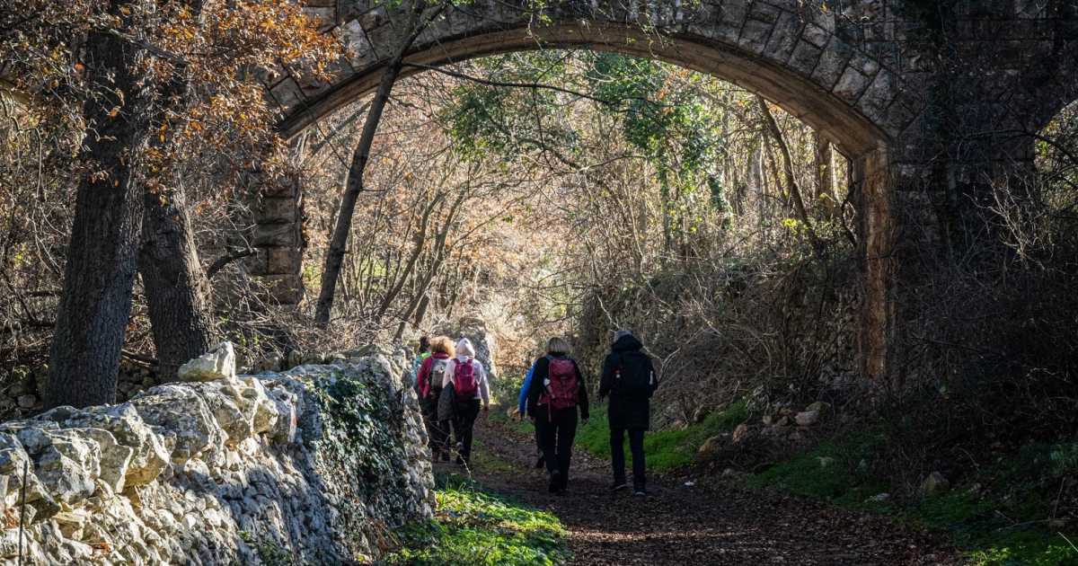 "La rotta dei due mari": da Polignano a Taranto un cammino sulle orme della Magna Grecia 
